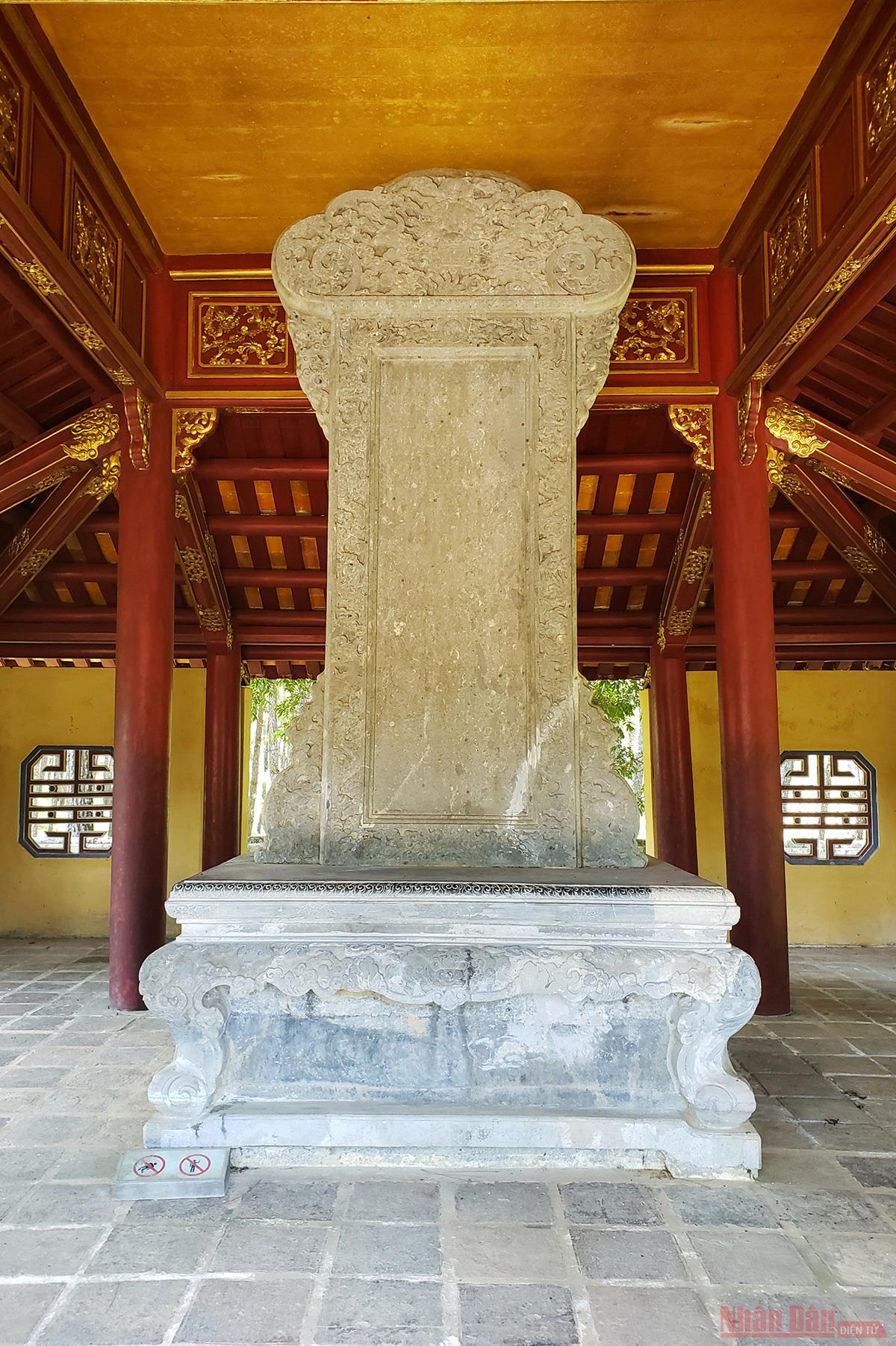 Lăng Gia Long, nơi an nghỉ của vị vua đầu tiên triều Nguyễn