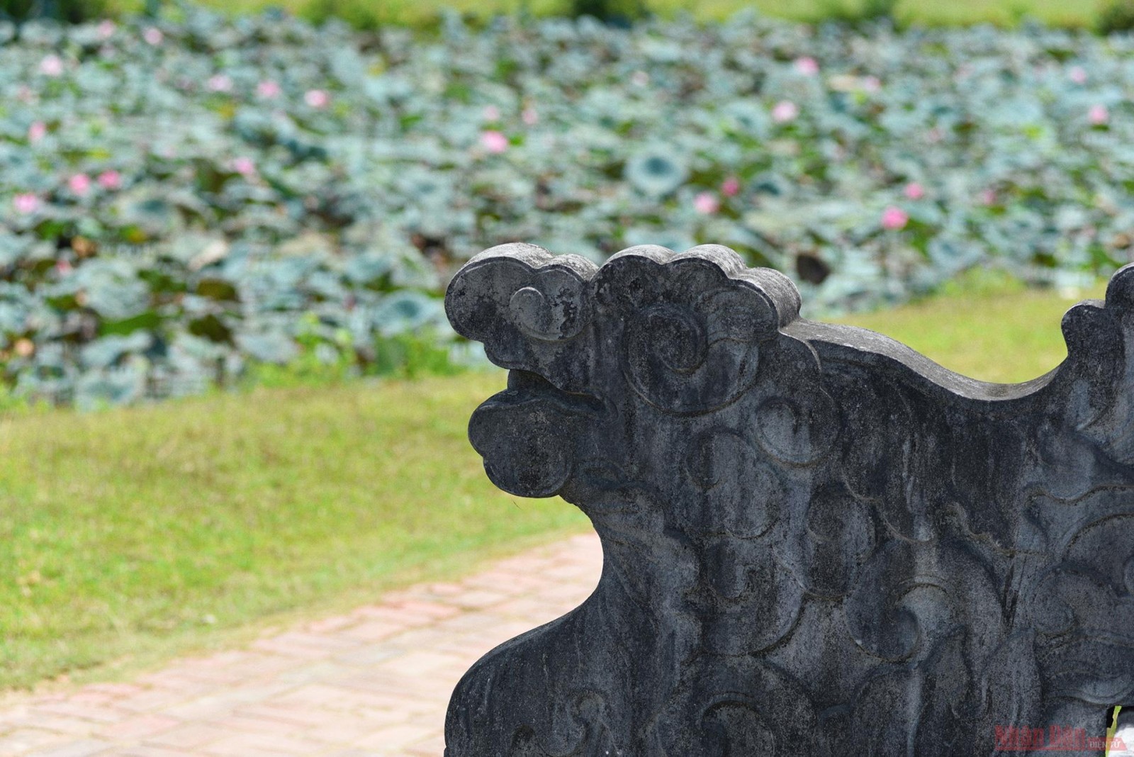 Lăng Gia Long, nơi an nghỉ của vị vua đầu tiên triều Nguyễn