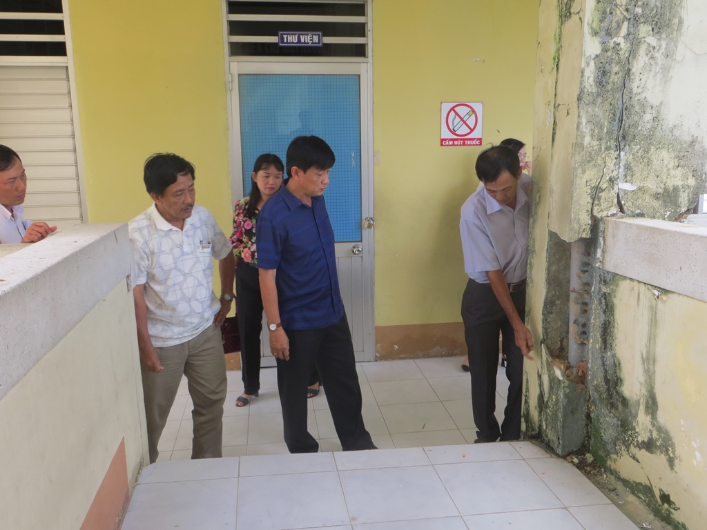 Chuẩn bị các điều kiện triển khai chương trình giáo dục phổ thông mới