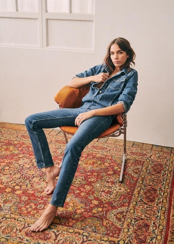 8 thương hiệu quần jeans thân thiện với môi trường