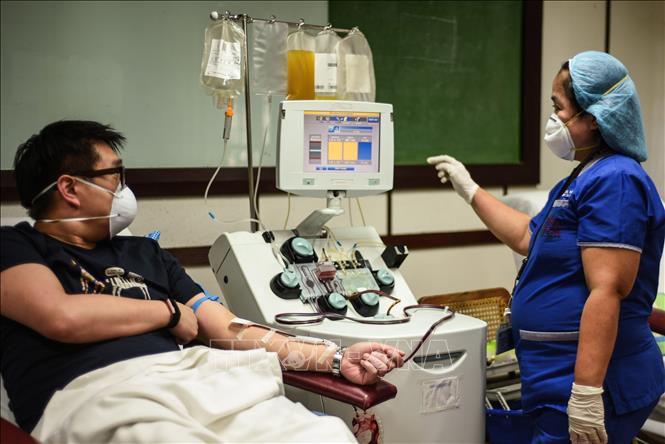 Nhiều nước Đông Nam Á ghi nhận hàng nghìn ca nhiễm mới virus SARS-CoV-2