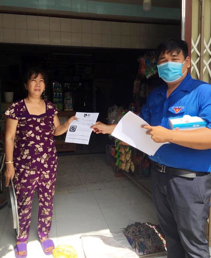 An Giang có 133.320 số điện thoại cài đặt Bluezone