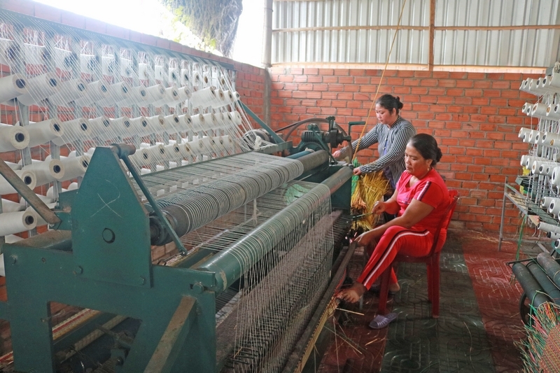 Vũng Liêm vững tin bước vào nhiệm kỳ mới