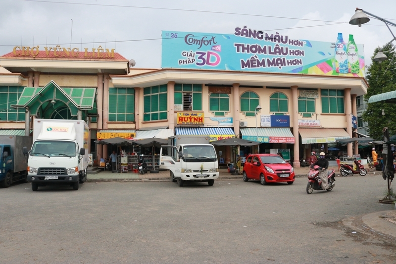 Vũng Liêm vững tin bước vào nhiệm kỳ mới