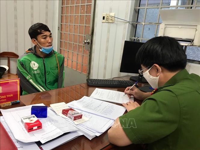 Triệt phá đường dây ma túy lớn nhất từ trước đến nay tại Biên Hòa