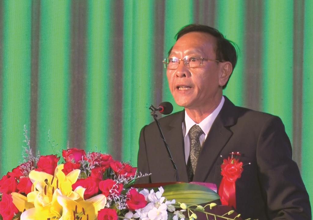 Chào mừng Đại hội đại biểu Đảng bộ huyện Phú Tân lần thứ XII, nhiệm kỳ 2020-2025: Đưa huyện cù lao phát triển xứng đáng với tên gọi “Phú Tân”