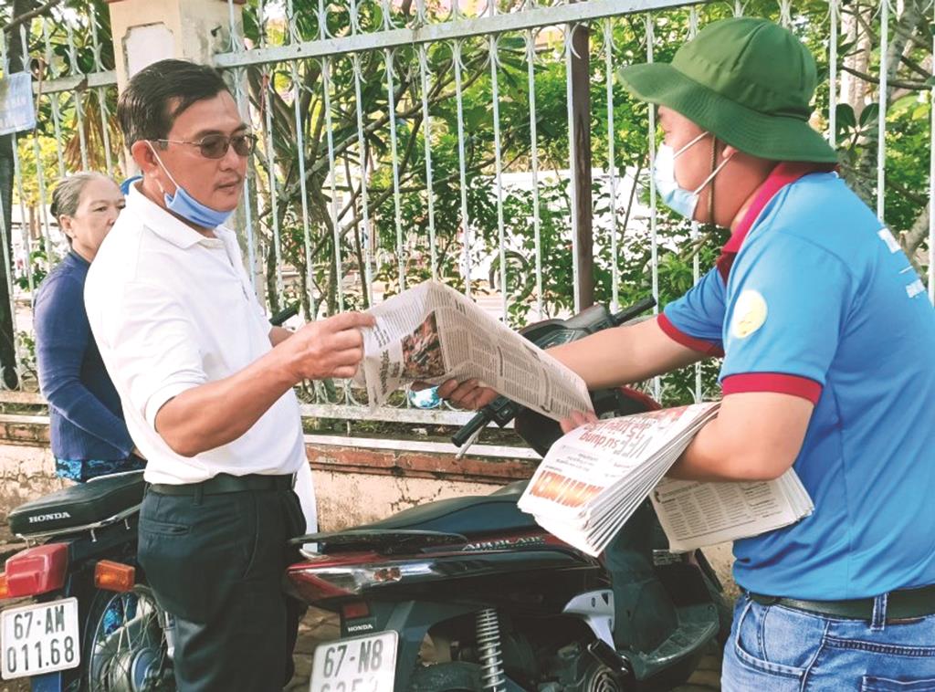 Trở lại cuộc sống phòng, chống dịch bệnh COVID-19