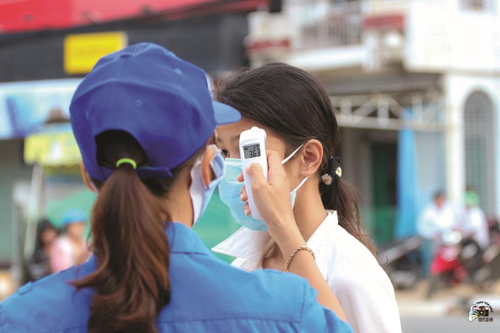 Trở lại cuộc sống phòng, chống dịch bệnh COVID-19
