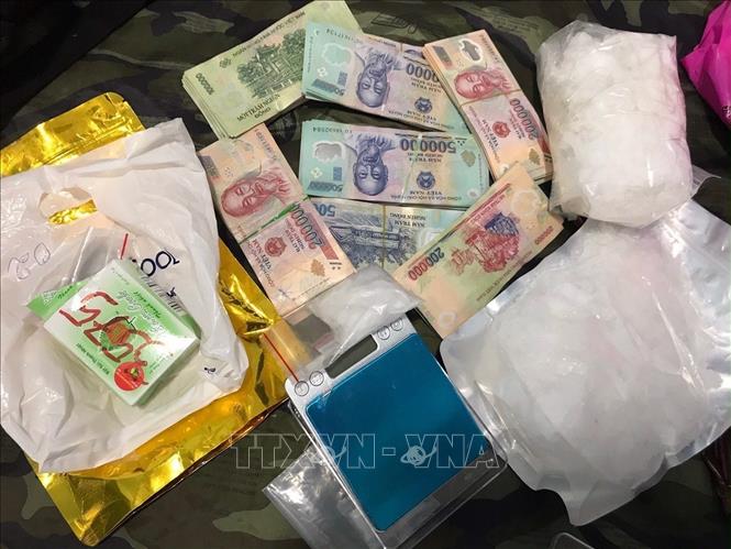 Triệt phá đường dây ma túy lớn nhất từ trước đến nay tại Biên Hòa