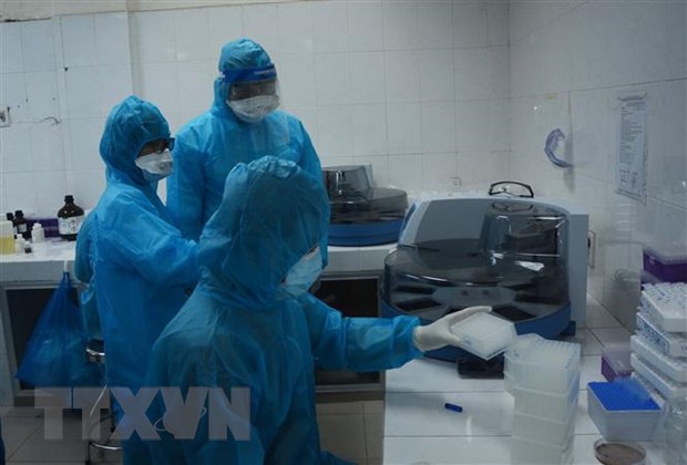 Dịch COVID-19: Hai bệnh nhân ở Quảng Ngãi được công bố khỏi bệnh