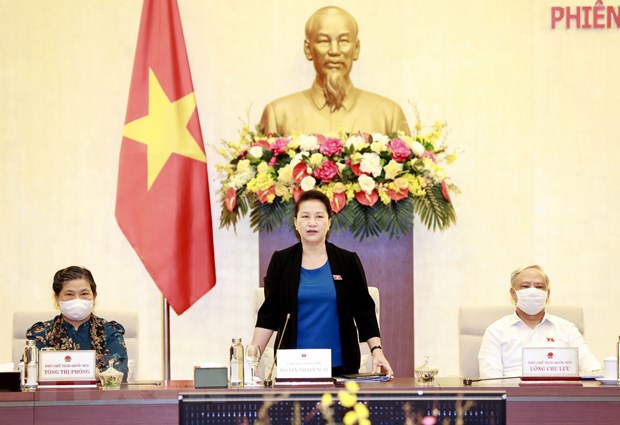 Thông qua Chiến lược phát triển Kiểm toán Nhà nước đến năm 2030