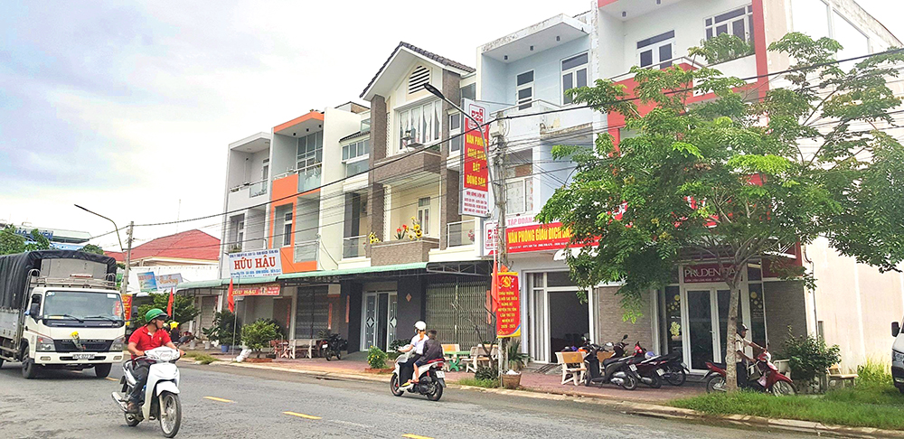 Sơn cước miền tây