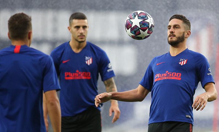 Atletico Madrid vs RB Leipzig: Chiến thắng dành cho kẻ bản lĩnh