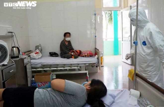 Nhiều bệnh nhân COVID-19 ở Đà Nẵng xuất viện: Hướng điều trị đang rất hiệu quả