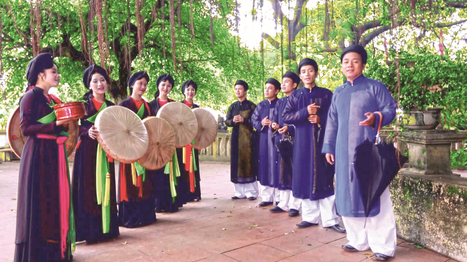 Bảo tồn, phát huy di sản văn hóa phi vật thể Dân ca Quan họ Bắc Ninh
