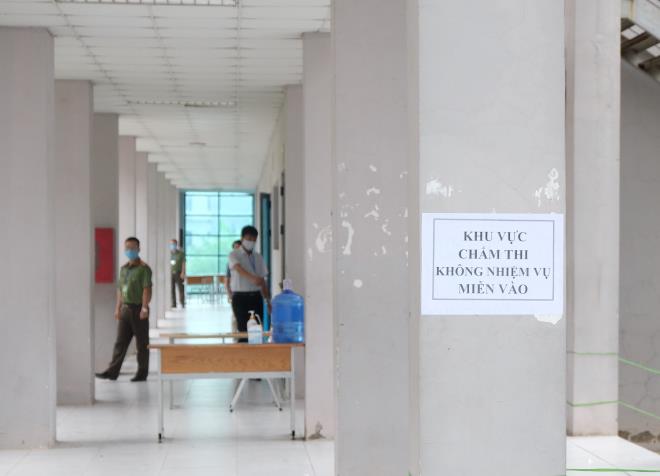 Chấm thi tốt nghiệp: Giáo viên không bảo thủ, cần tôn trọng lý lẽ của thí sinh