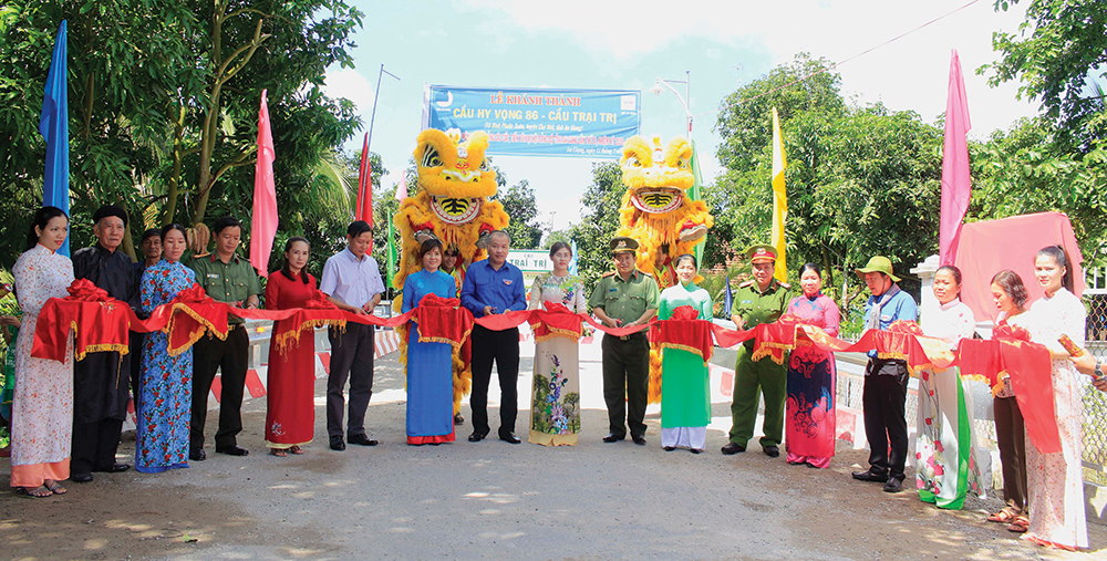 Tập trung xây dựng Đảng bộ Công an An Giang trong sạch, vững mạnh về mọi mặt