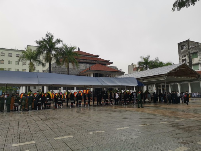 Tổ chức trọng thể Lễ viếng nguyên Tổng Bí thư Lê Khả Phiêu