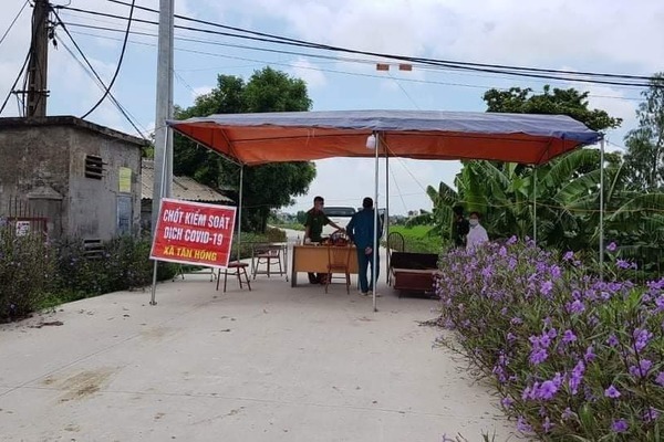 TP Hải Dương cách ly xã hội từ 0h ngày 14-8