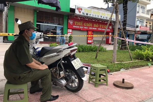 TP Hải Dương cách ly xã hội từ 0h ngày 14-8