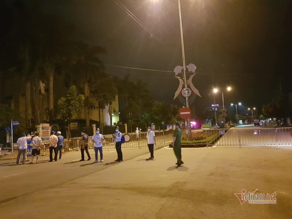 TP Hải Dương cách ly xã hội từ 0h ngày 14-8