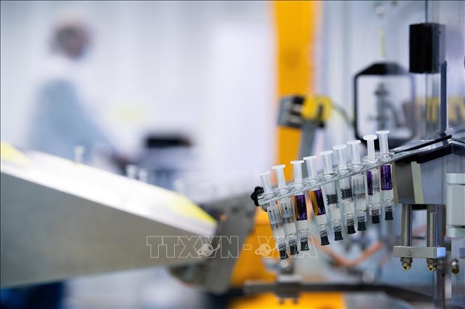 WHO kêu gọi các nước chung tay nghiên cứu vaccine phòng COVID-19