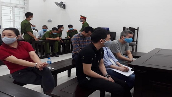 Đưa người sang châu Âu trái phép, hai bị cáo người ngoại quốc lĩnh án tù