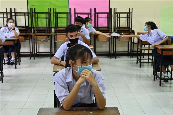 COVID-19 tới 6 giờ sáng 15-8: Thế giới trên 21 triệu ca bệnh; số ca mắc và tử vong tăng mạnh