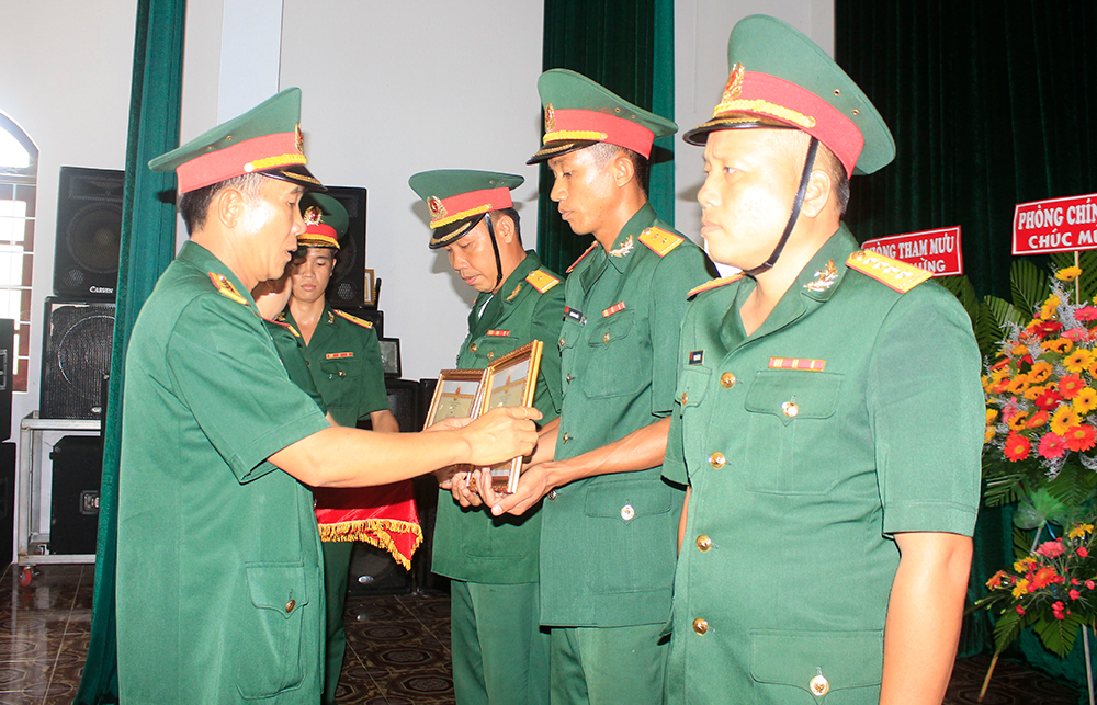 Lữ đoàn Pháo binh 6 (Quân khu 9): Xây dựng và triển khai thực hiện các mô hình, cách làm hiệu quả