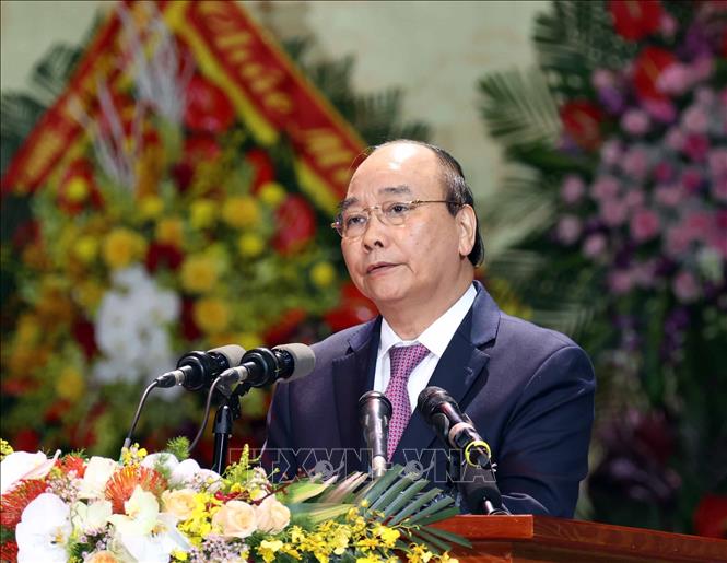 Thủ tướng: Công an nhân dân cần tạo chuyển biến rõ nét về trật tự an toàn xã hội
