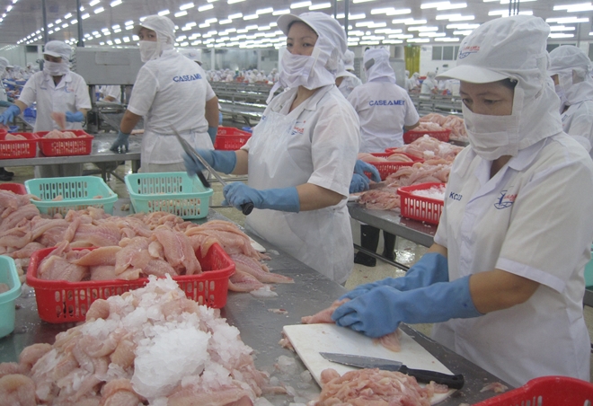Cơ hội cho nông sản vùng đồng bằng sông Cửu Long từ Hiệp định EVFTA