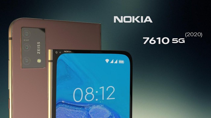 Rò rỉ thiết kế smartphone 5G hình chiếc lá duy nhất trên thế giới