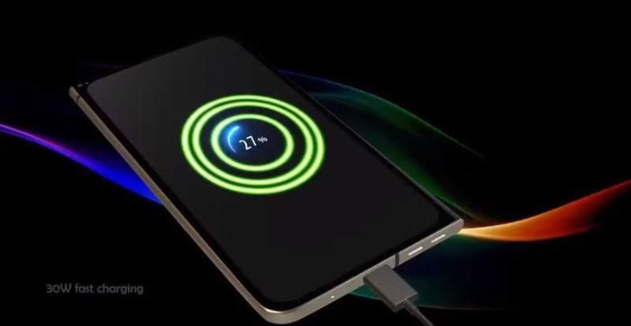 Rò rỉ thiết kế smartphone 5G hình chiếc lá duy nhất trên thế giới