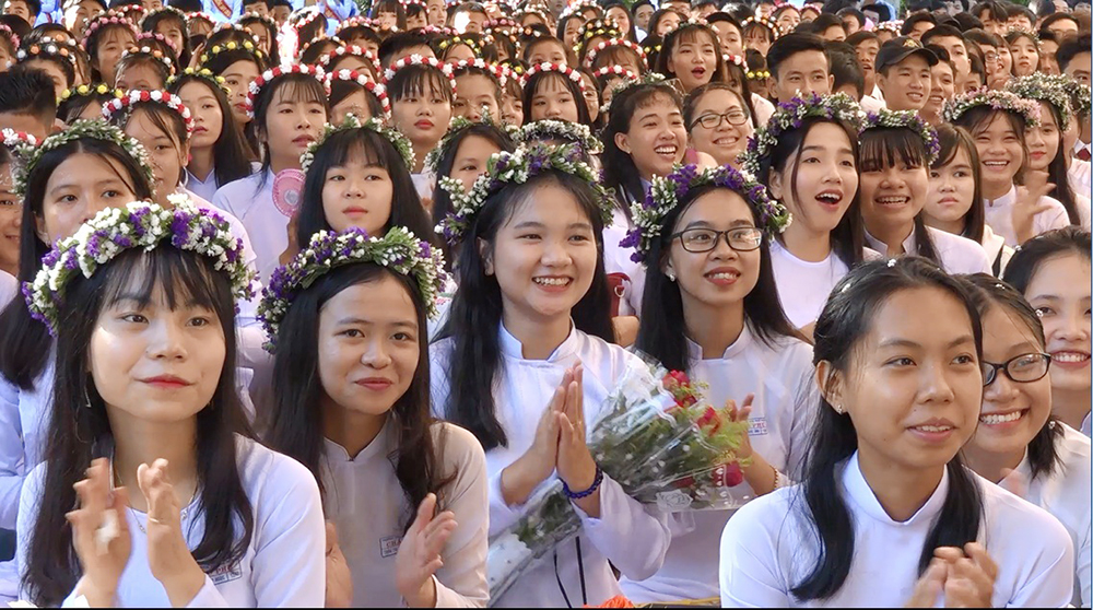 Tích cực tham gia bảo hiểm y tế học sinh, sinh viên vì tương lai thế hệ trẻ