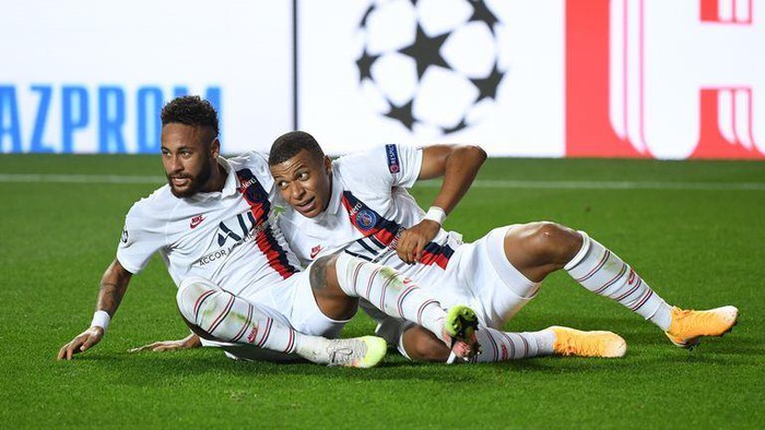 PSG vs RB Leipzig: Tỏa sáng tiếp đi Neymar