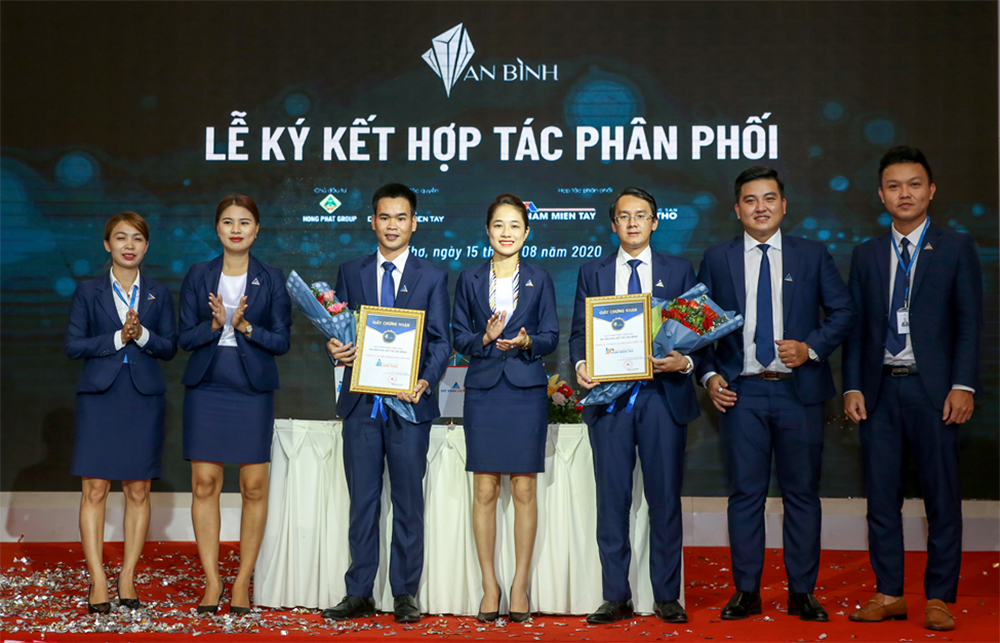 Khu đô thị An Bình mở lối chuẩn sống “Một bước chân trọn vẹn trải nghiệm”