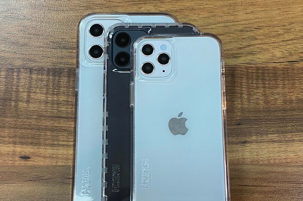 iPhone 12 sẽ rất đẹp khi kế thừa hình hài iPhone 4?