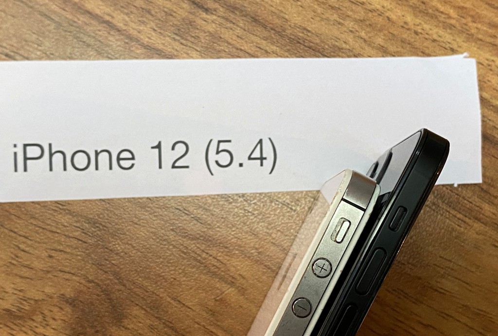 iPhone 12 sẽ rất đẹp khi kế thừa hình hài iPhone 4?