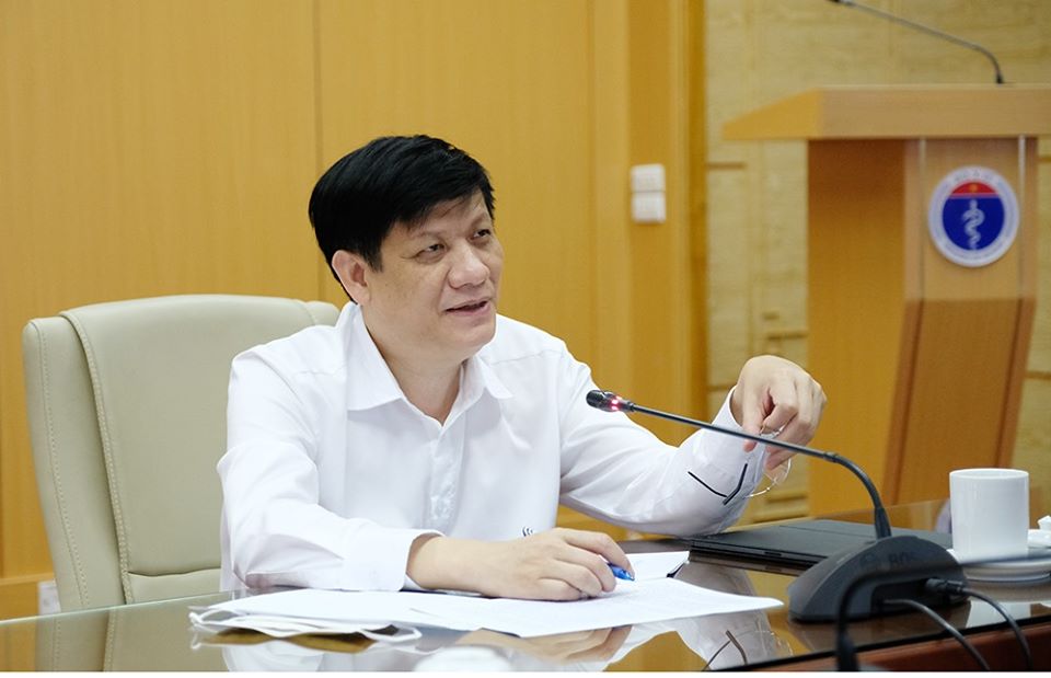 Nâng mức độ cảnh giác cao nhất trong phòng, chống dịch Covid-19