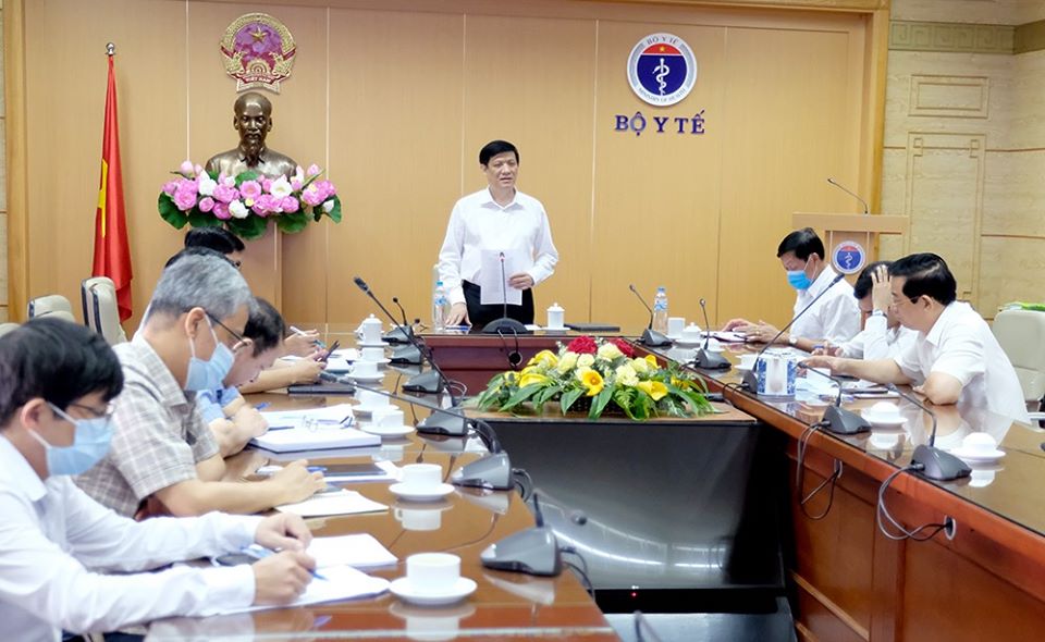Nâng mức độ cảnh giác cao nhất trong phòng, chống dịch Covid-19