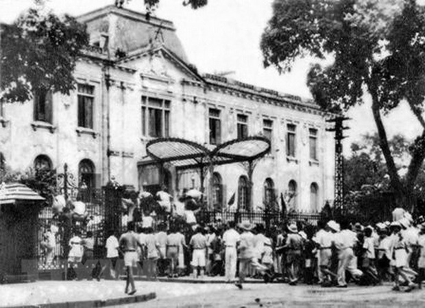 Cách mạng Tháng 8, Quốc khánh 2-9: Đại đoàn kết sẽ đại thành công