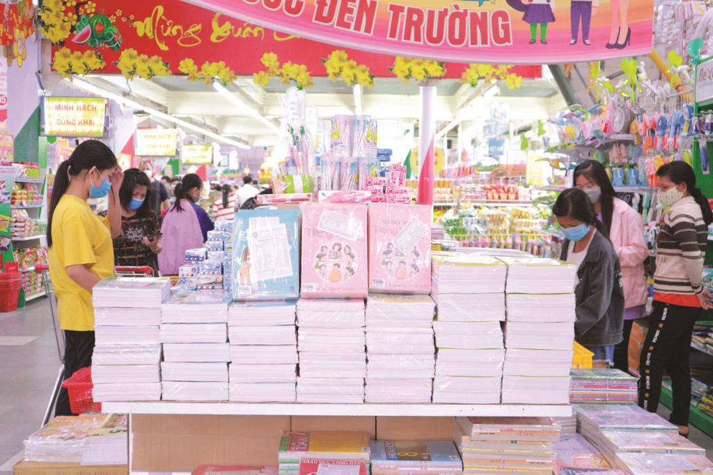 Sở Công thương An Giang triển khai chương trình bình ổn giá mùa khai trường năm học 2020-2021