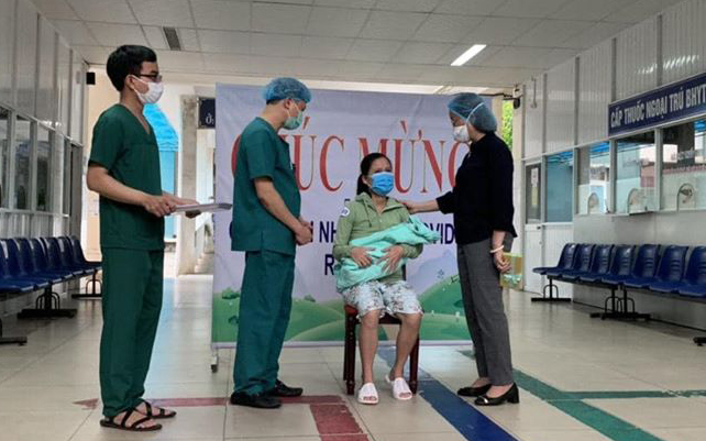 Ghi nhận năm ca mới tại Đà Nẵng, 16 ca được công bố khỏi bệnh