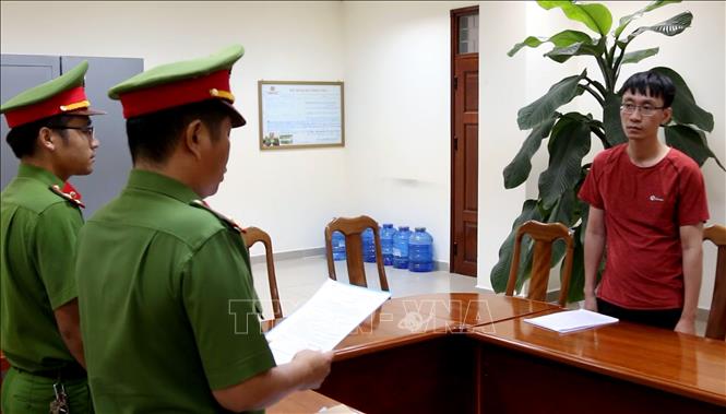 Tạm giữ hình sự 1 nhân viên ngân hàng lừa đảo, chiếm đoạt gần 15 tỷ đồng