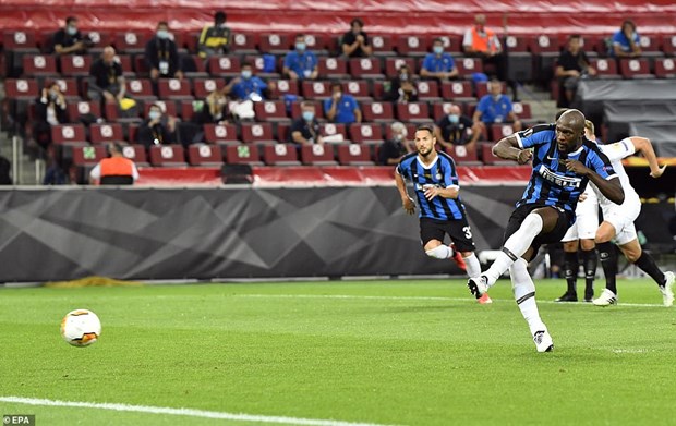 Đánh bại Inter Milan, Sevilla lần thứ 6 vô địch Europa League