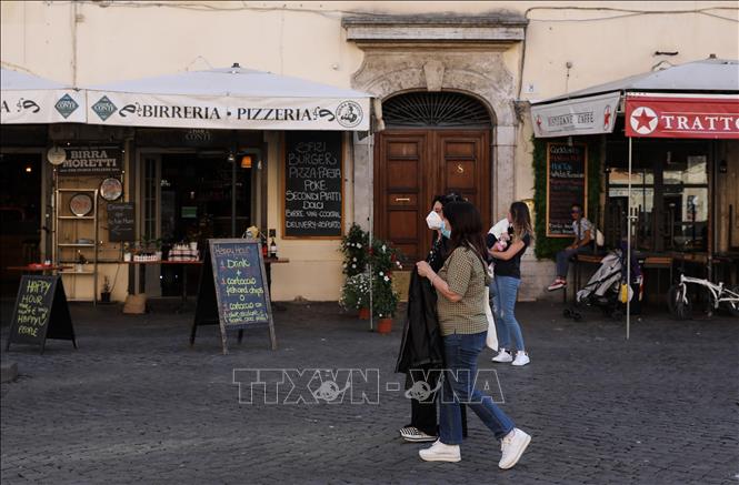 Italy loại bỏ khả năng áp đặt lại phong tỏa