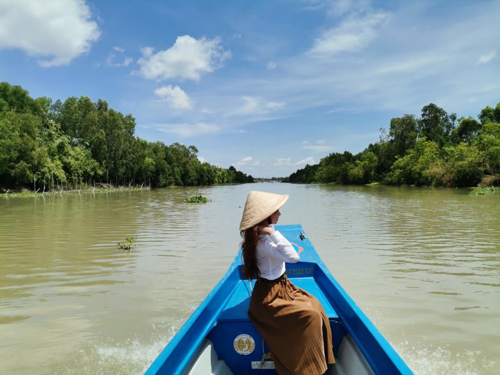Khám phá miền biên viễn Tây Nam của Tổ quốc