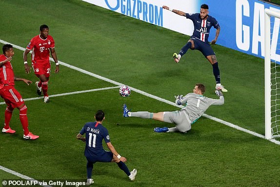 Đánh bại PSG, Bayern Munich đăng quang Champions League