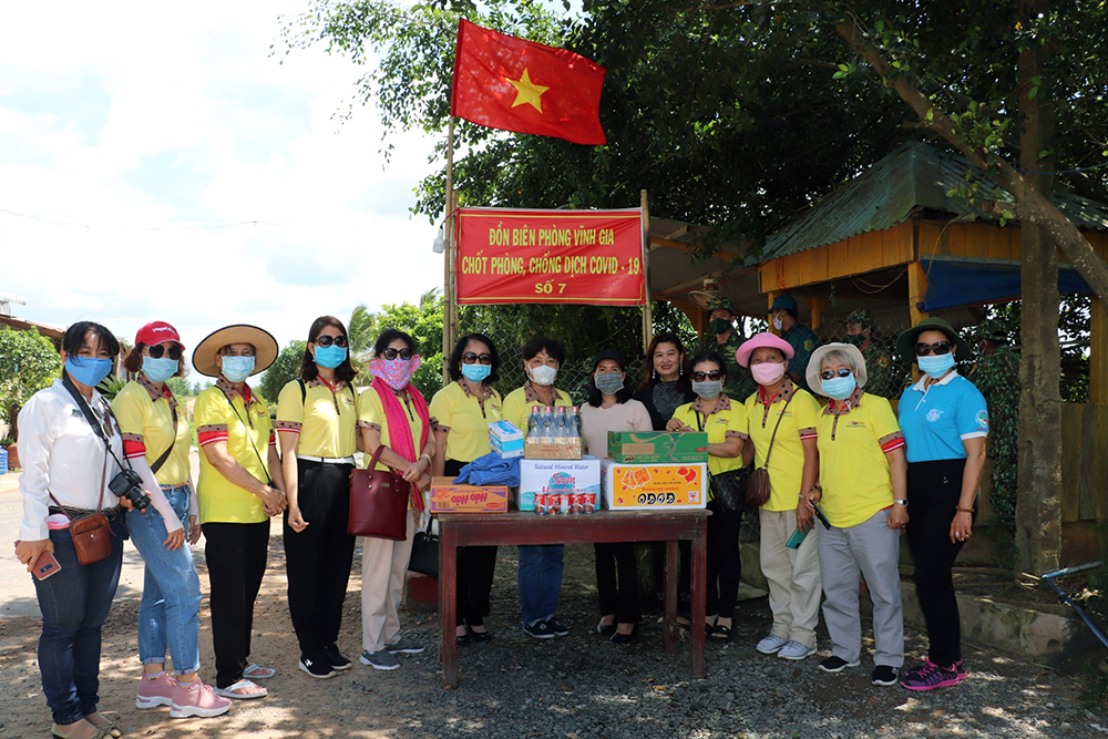 An Giang thực hiện nhiệm vụ kép trong ứng phó dịch COVID-19