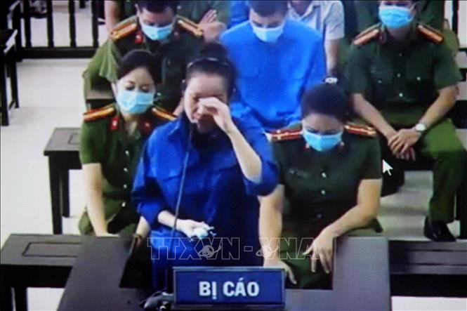 Nguyễn Xuân Đường bị tuyên phạt 3 năm 6 tháng tù